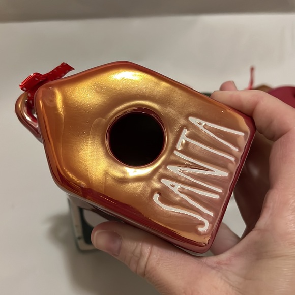 Rae dunn mini birdhouse - Picture 7 of 7